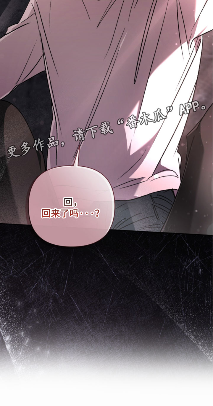 深渊牧羊人漫画,第26章：回来了吗3图