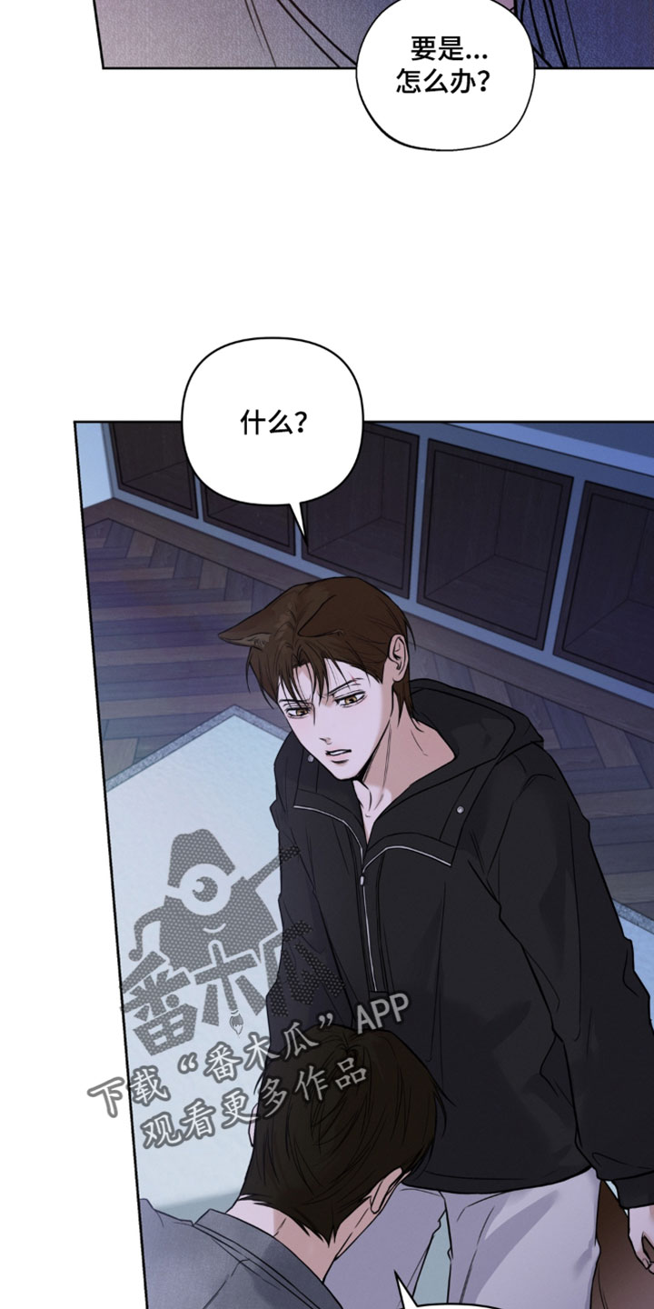 狐祸相依漫画,第17章：看着我3图