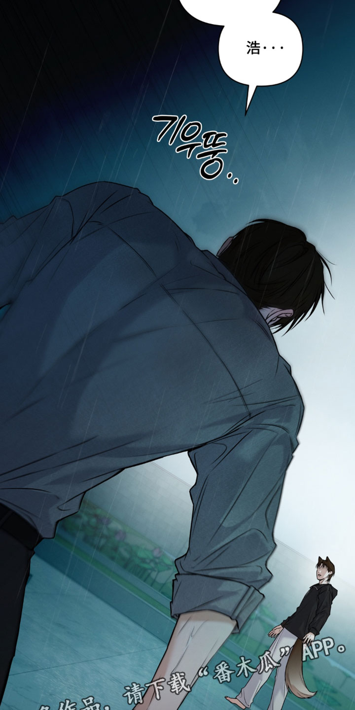 狐祸相依漫画,第16章：全都死了4图