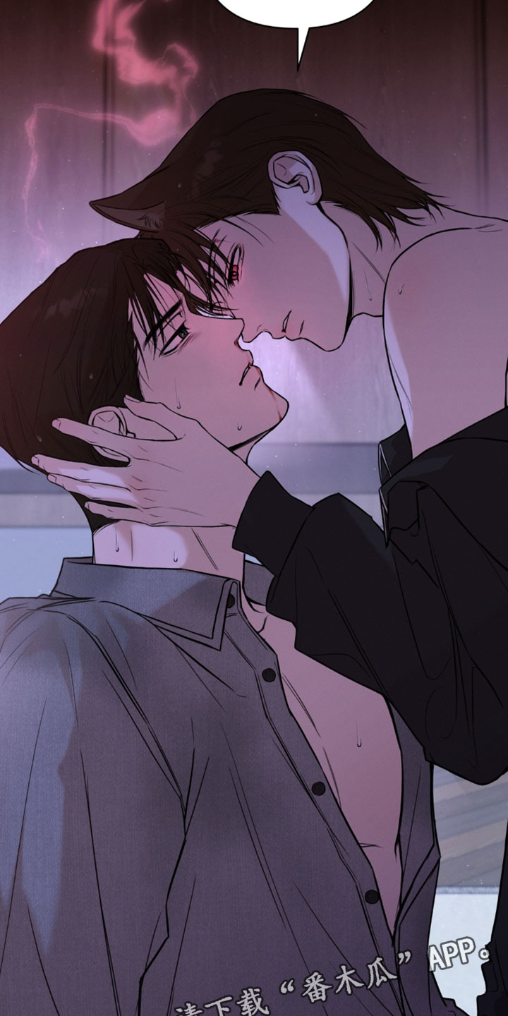 狐祸相依漫画,第17章：看着我2图