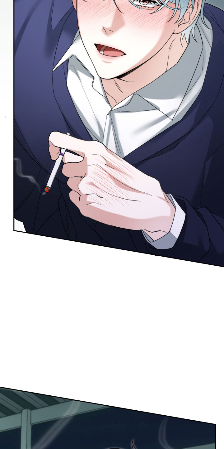 分手也要演精彩片段漫画,第12章：因为是你5图