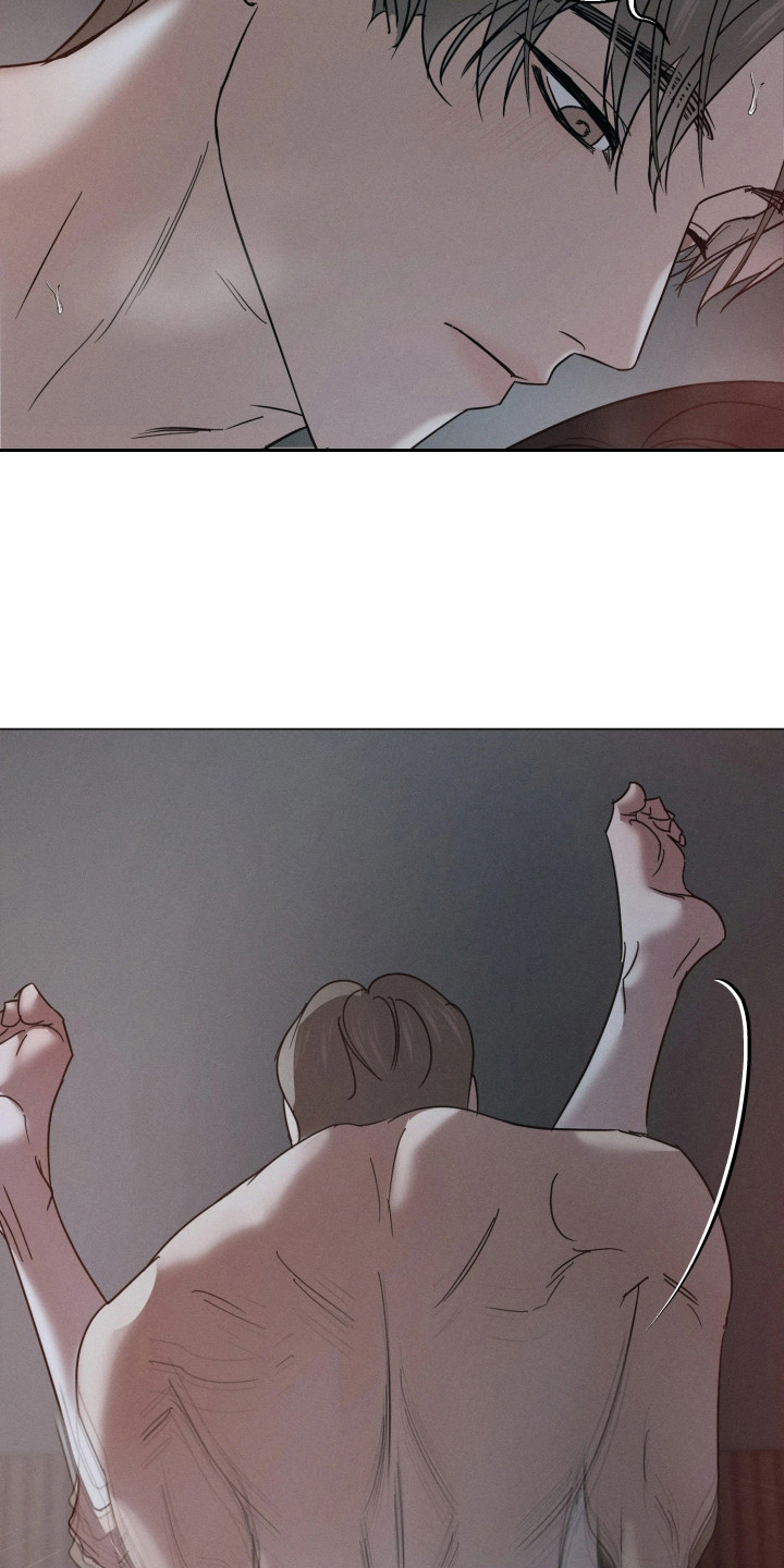 爱意沉寂漫画,第14章：很执着5图