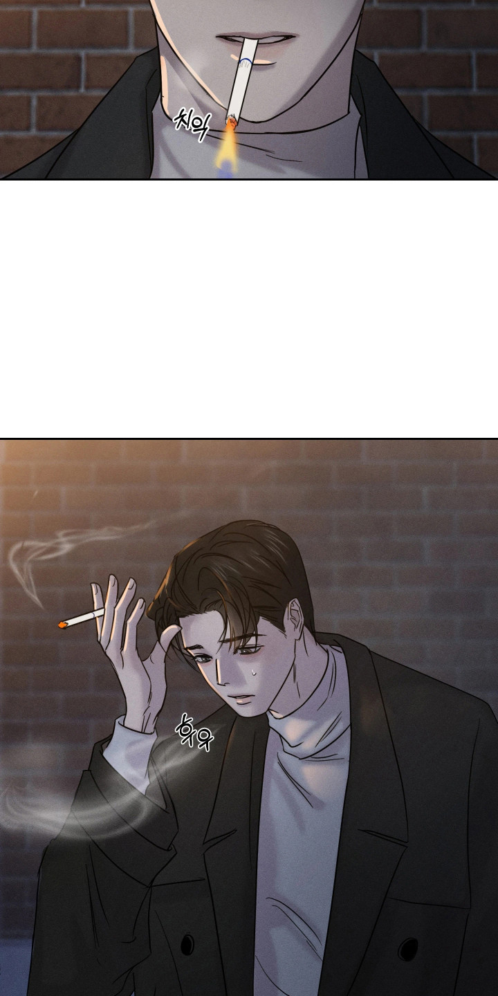 爱意沉寂漫画,第5章：很沉重4图