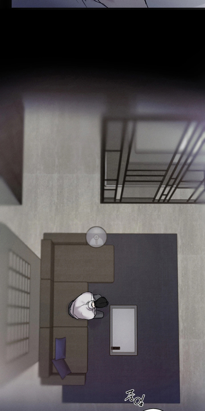 爱意沉寂漫画,第7章：思念5图