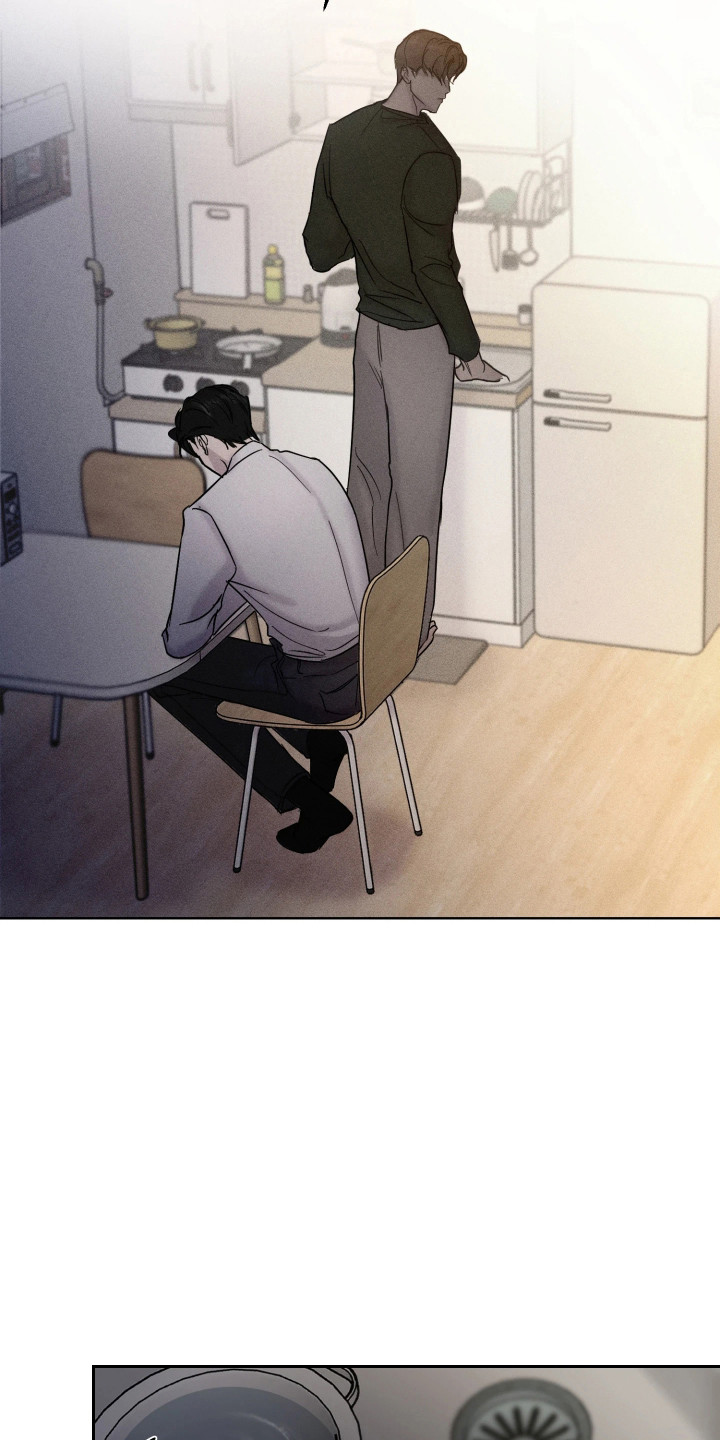 爱意沉寂漫画,第4章：有很多话5图