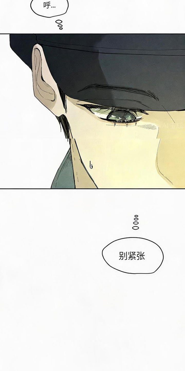坠落的特技漫画,第9章：上场4图