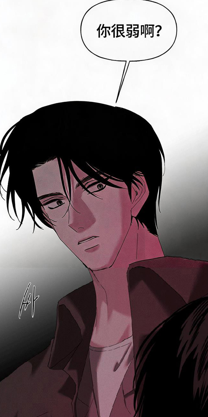 坠落的特技漫画,第4章：你是哪里的演员2图