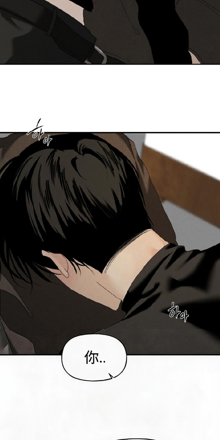 坠落的特技漫画,第4章：你是哪里的演员1图