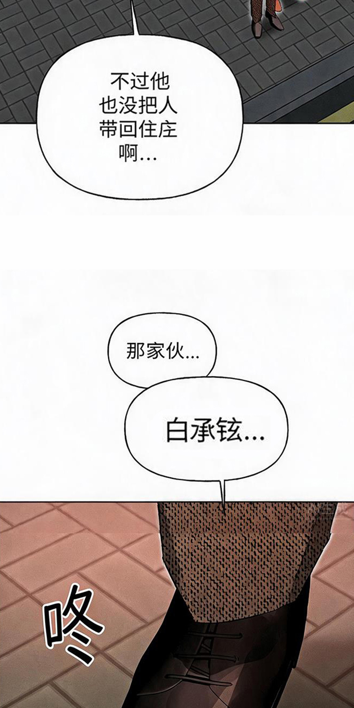 坠落的特技漫画,第12章：喜欢他吗5图