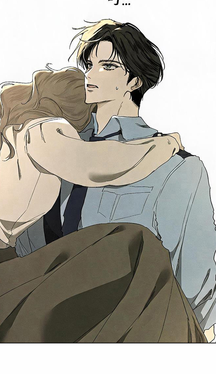 坠落的特技漫画,第10章：这是第一次吗4图