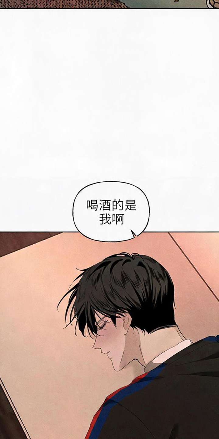 坠落的特技漫画,第12章：喜欢他吗4图