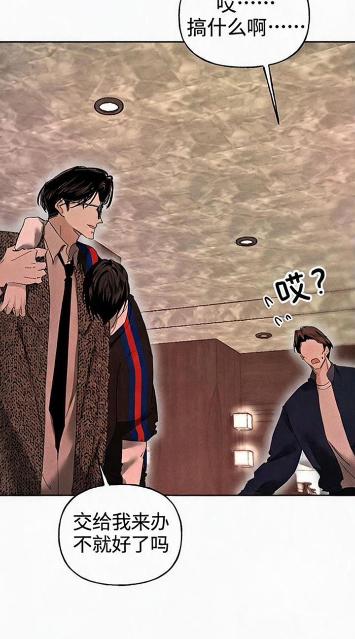 坠落的特技漫画,第12章：喜欢他吗2图