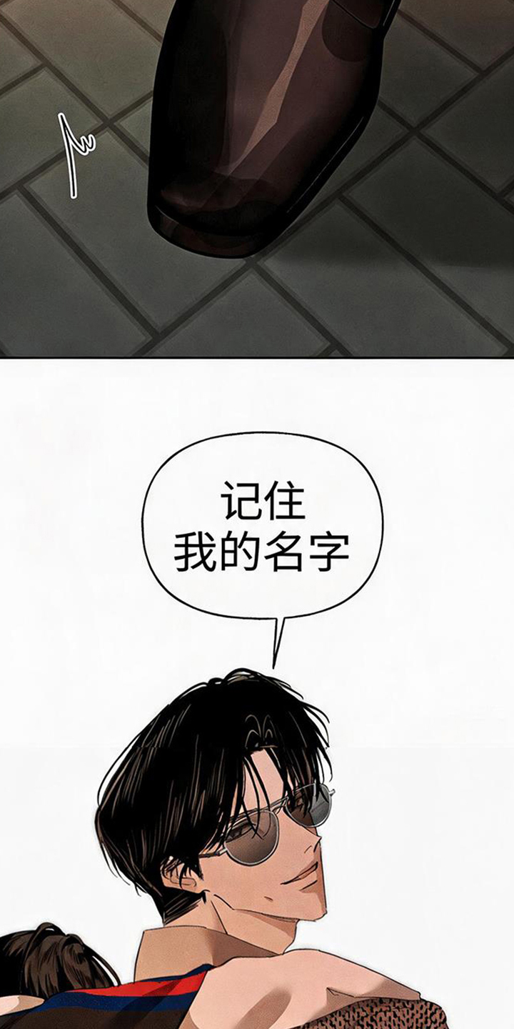 坠落的特技漫画,第12章：喜欢他吗1图