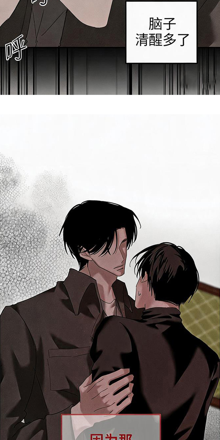 坠落的特技漫画,第5章：清醒3图