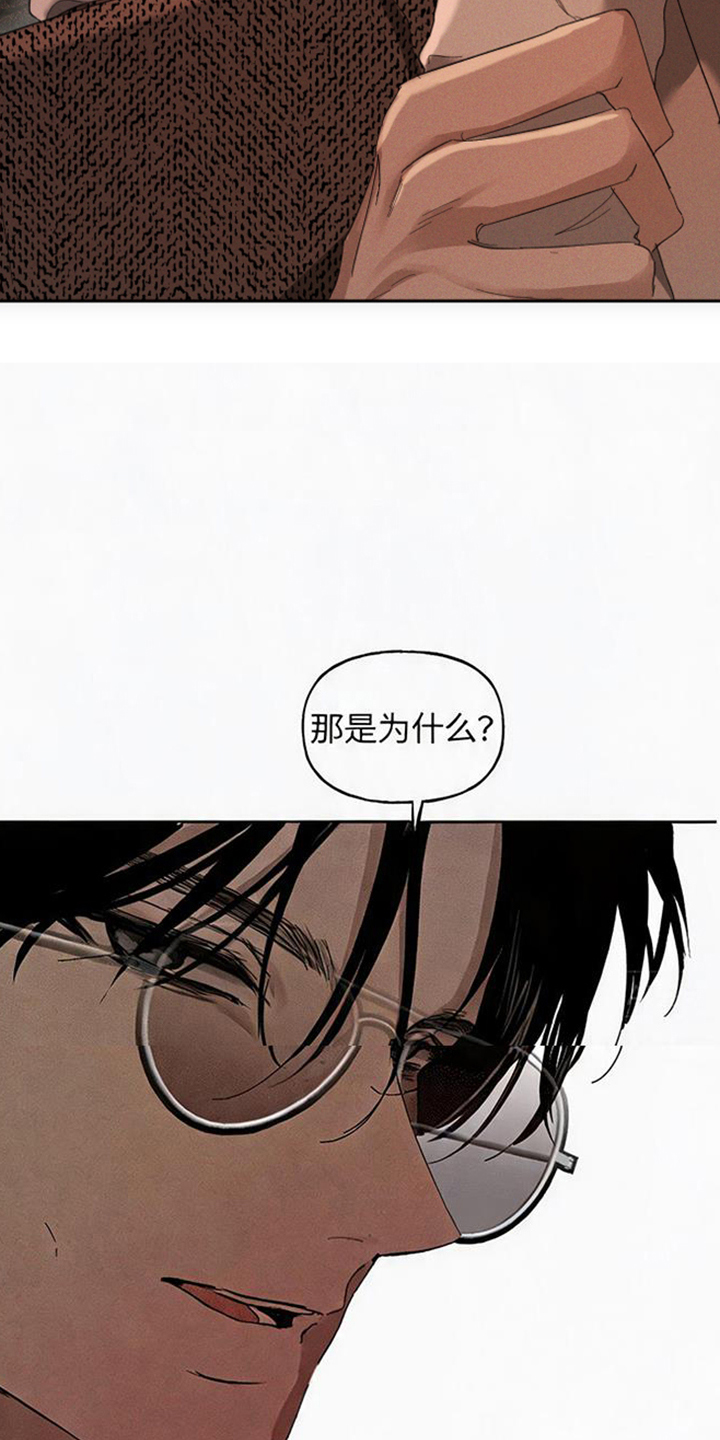 坠落的特技漫画,第12章：喜欢他吗3图