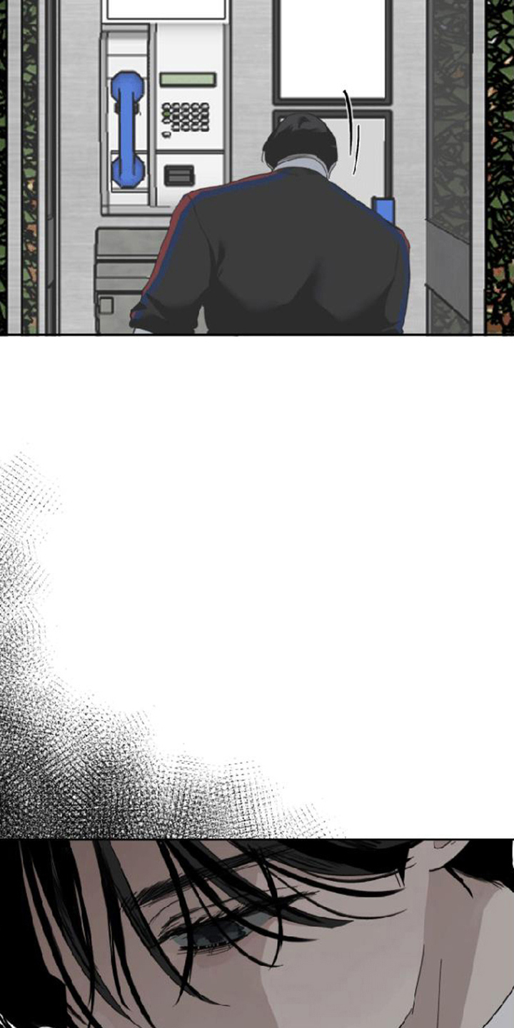 坠落的特技漫画,第15章：我来4图