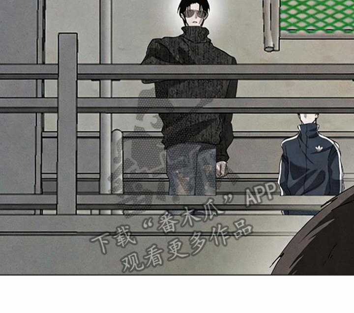 坠落的特技漫画,第8章：事故4图