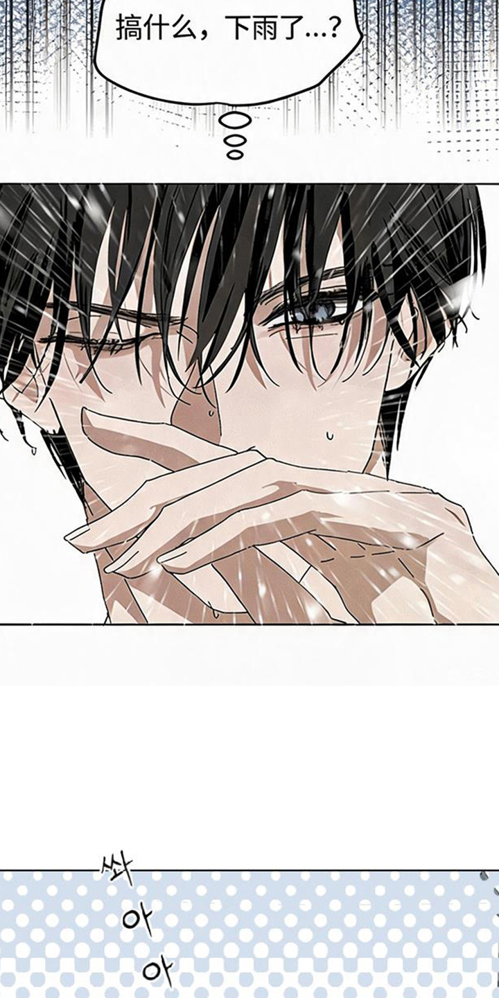 坠落的特技漫画,第13章：为什么在这里4图