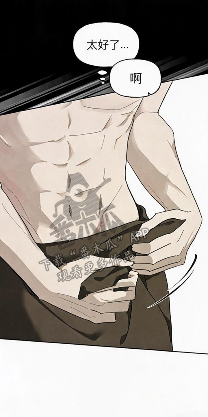 坠落的特技漫画,第14章：不是白来的4图
