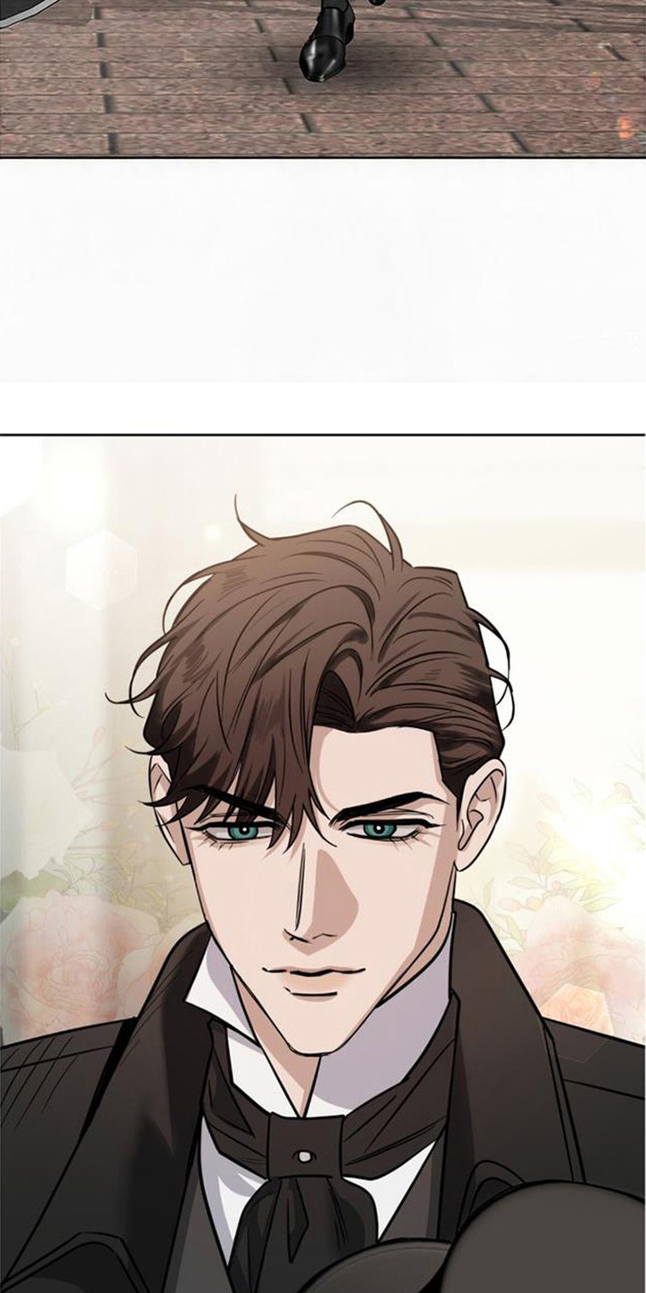 沉默的爱意漫画,第15章：香气5图