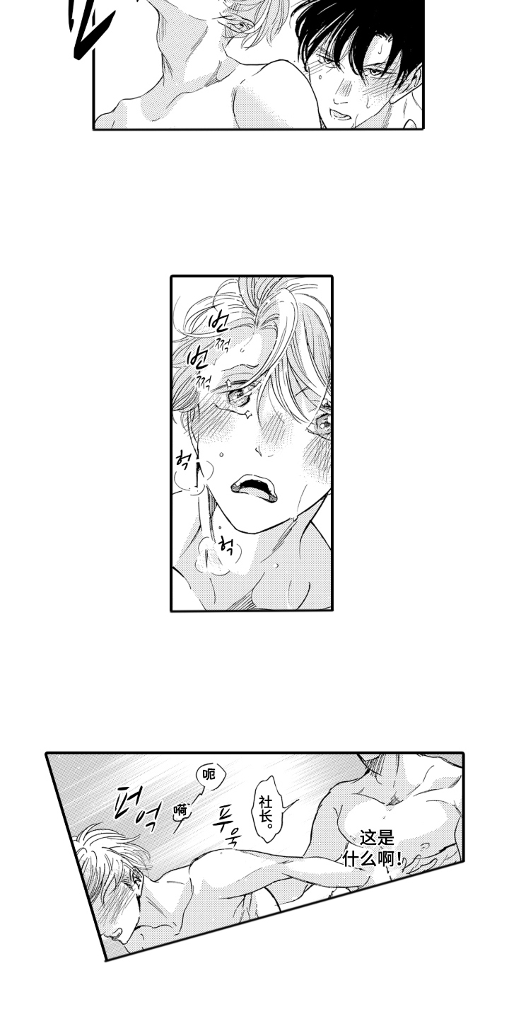我的社长恋人漫画,第10章：认可5图