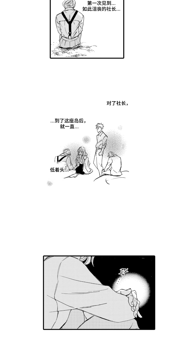 我的社长恋人漫画,第3章：真的会使用吗3图