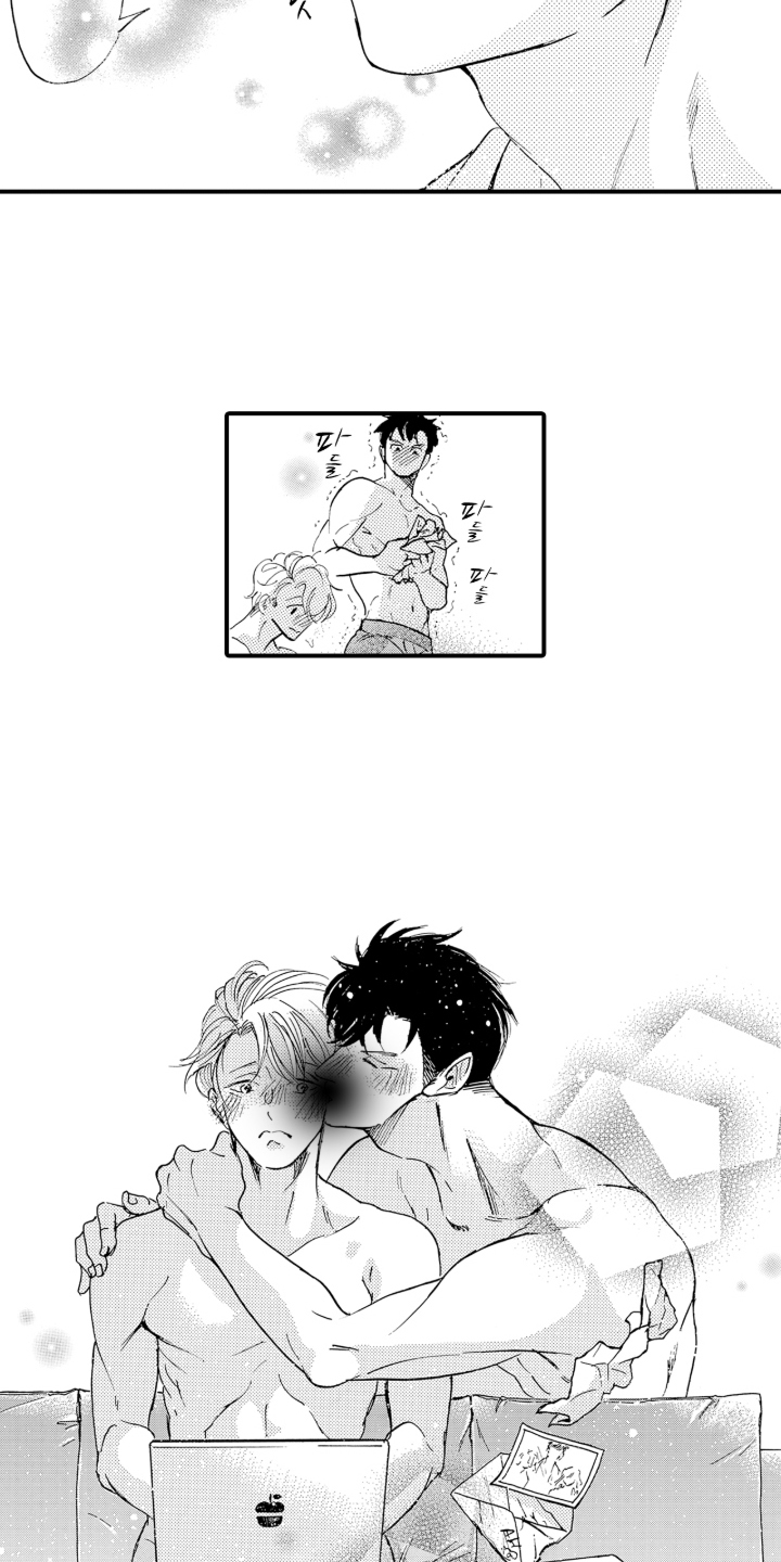 我的社长恋人漫画,第13章：工作狂（完结）4图