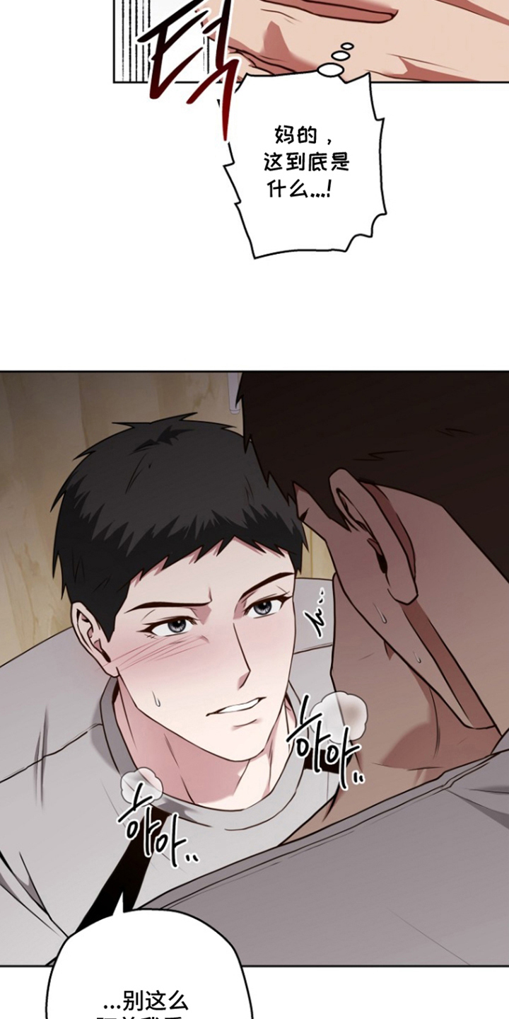 太阳的味道漫画,第14章：你要干什么1图