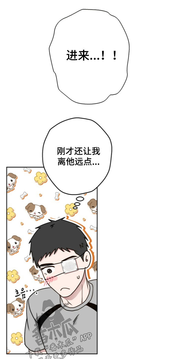 太阳的味道漫画,第20章：非常可爱4图