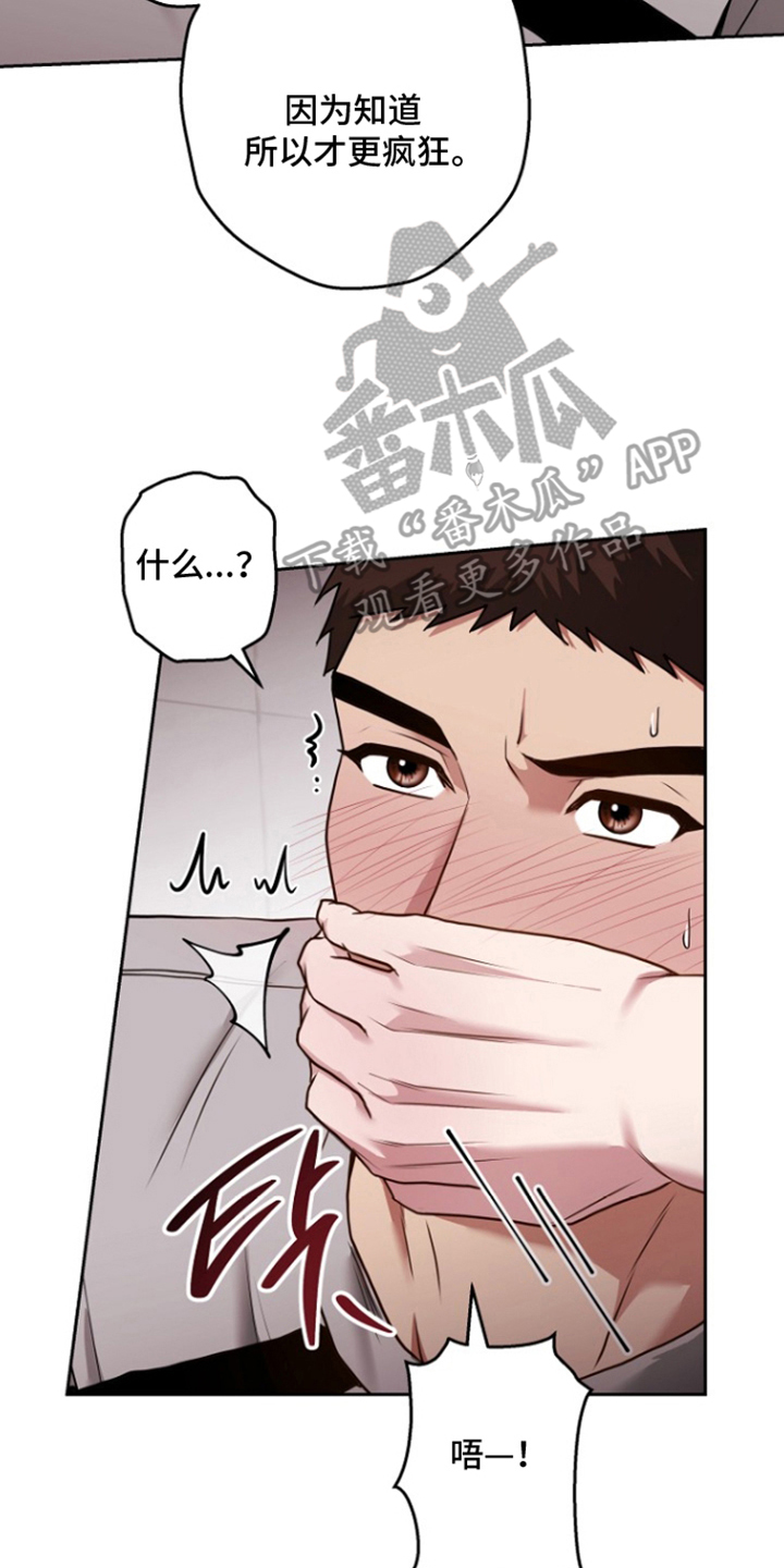 太阳的味道漫画,第15章：不要给人看3图