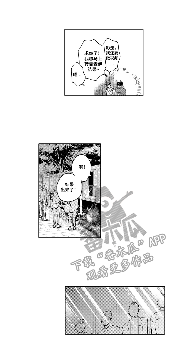 少爷的独立战争漫画,第30章：致我的先生：落选3图
