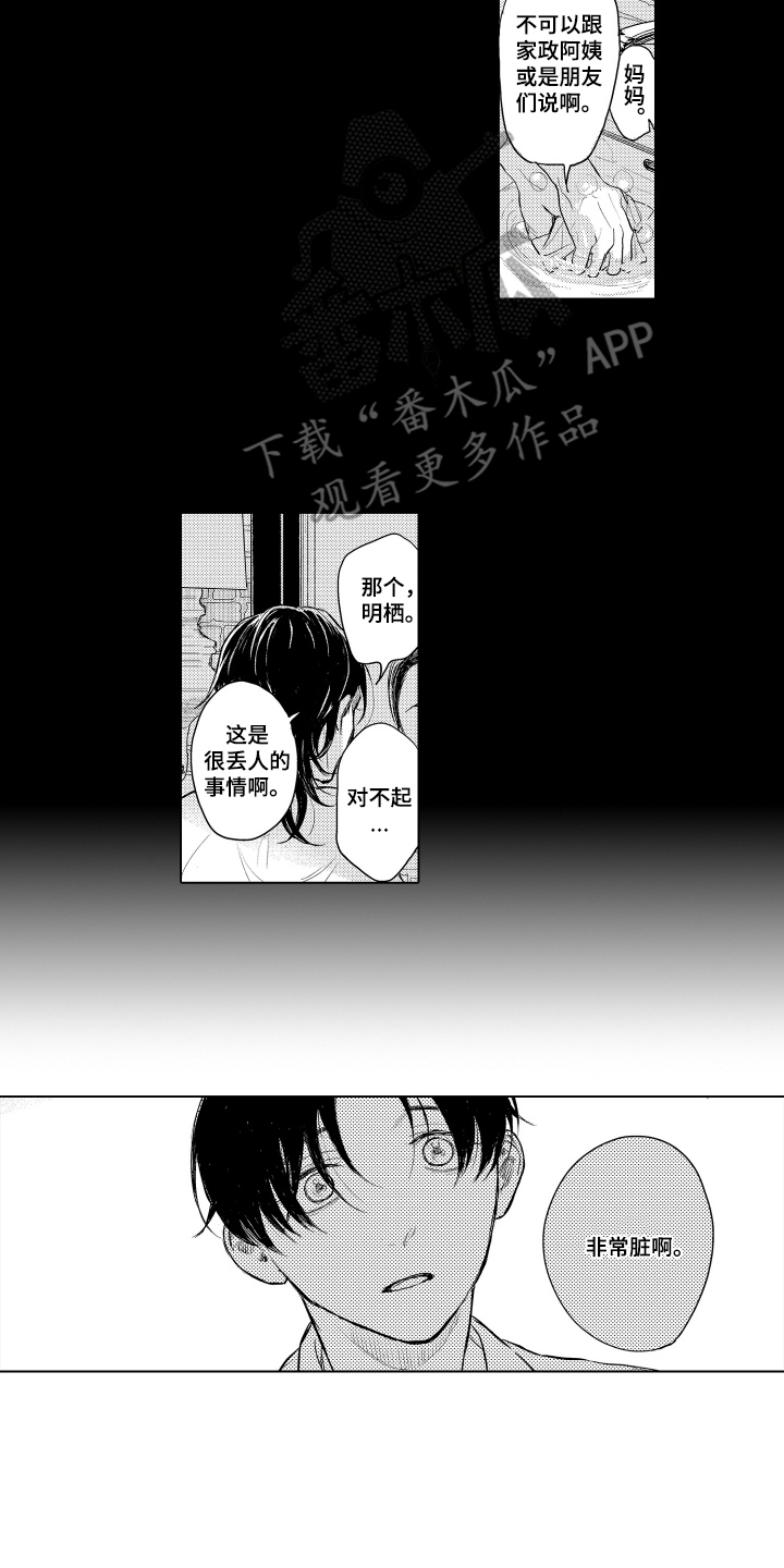 少爷的独立战争漫画,第13章：是谁2图