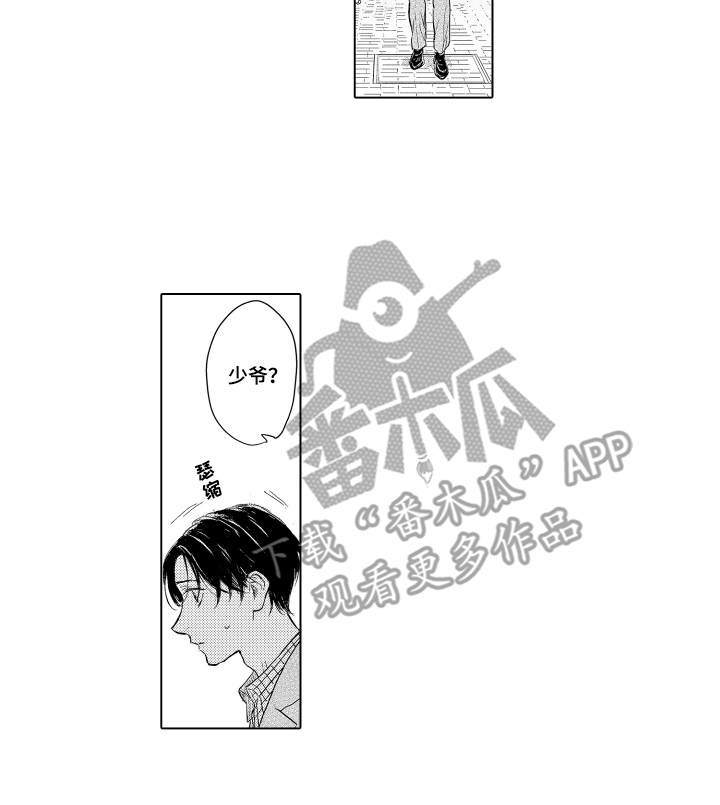 少爷的独立战争漫画,第15章：决定要做什么2图
