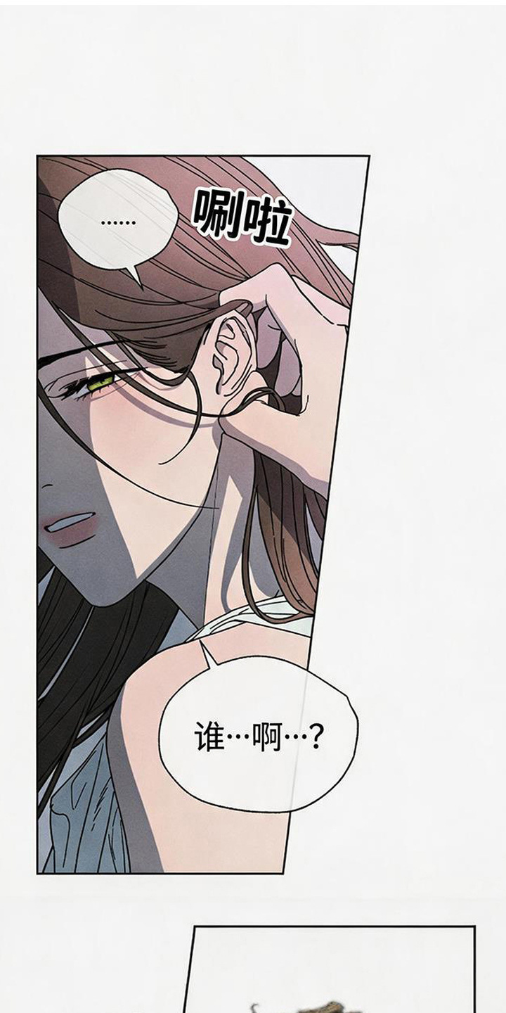 倾城伪妆漫画,第6章：隐忍1图