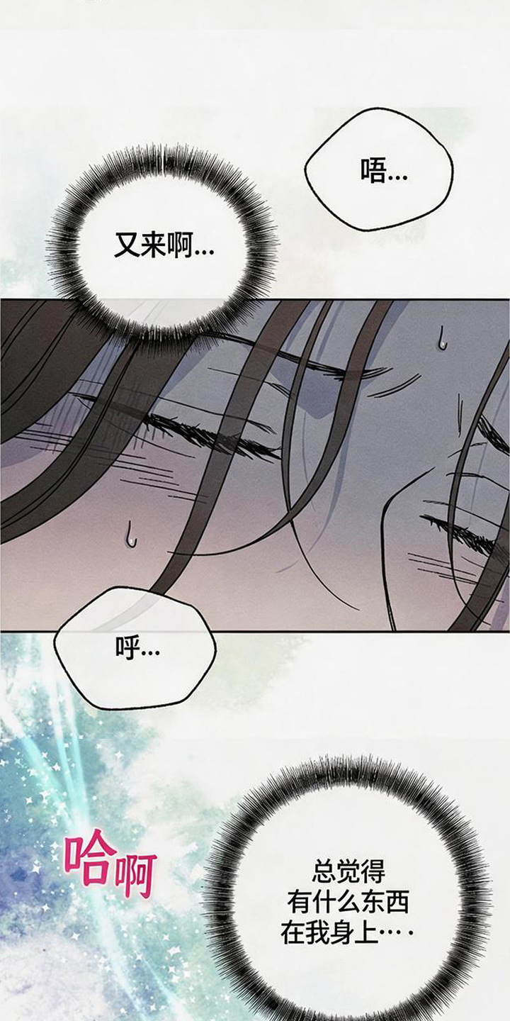 倾城伪妆漫画,第19章：怪鸟1图