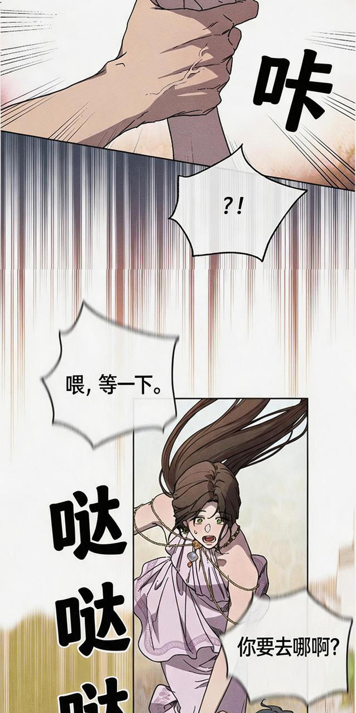 倾城伪妆漫画,第15章：回报2图