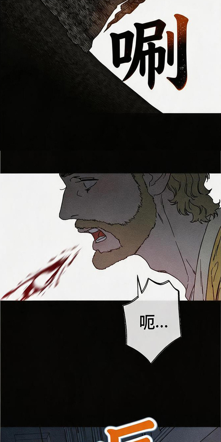 倾城伪妆漫画,第21章：血债4图