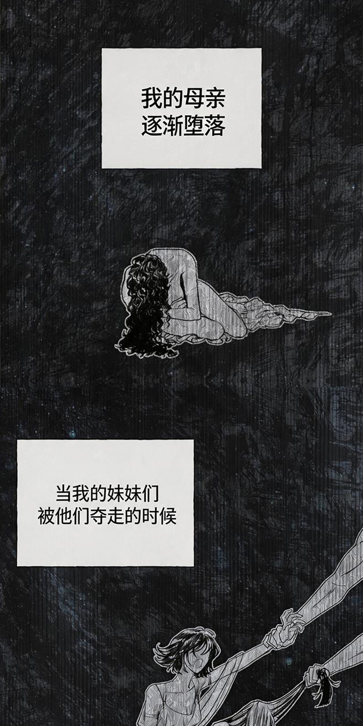 倾城伪妆漫画,第3章：唯一目标2图