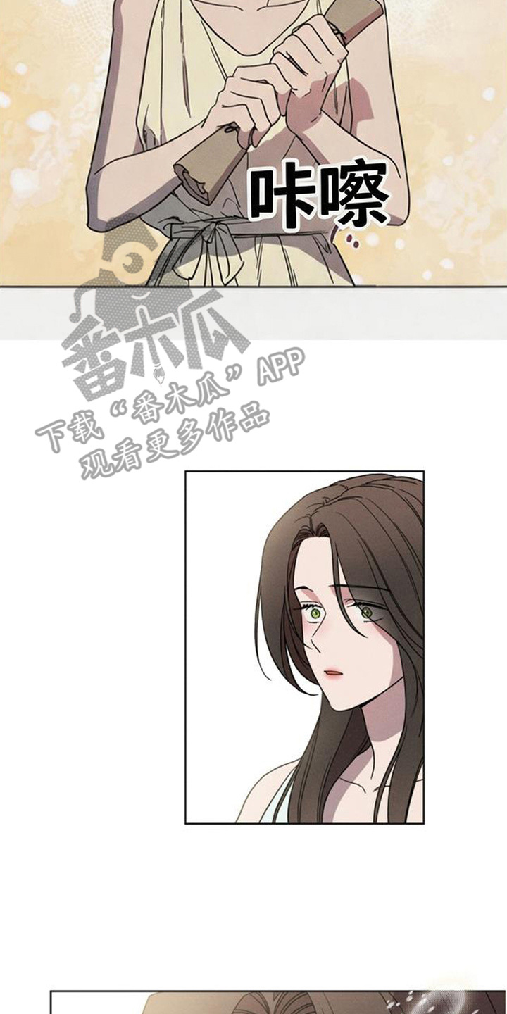 倾城伪妆漫画,第9章：信任3图