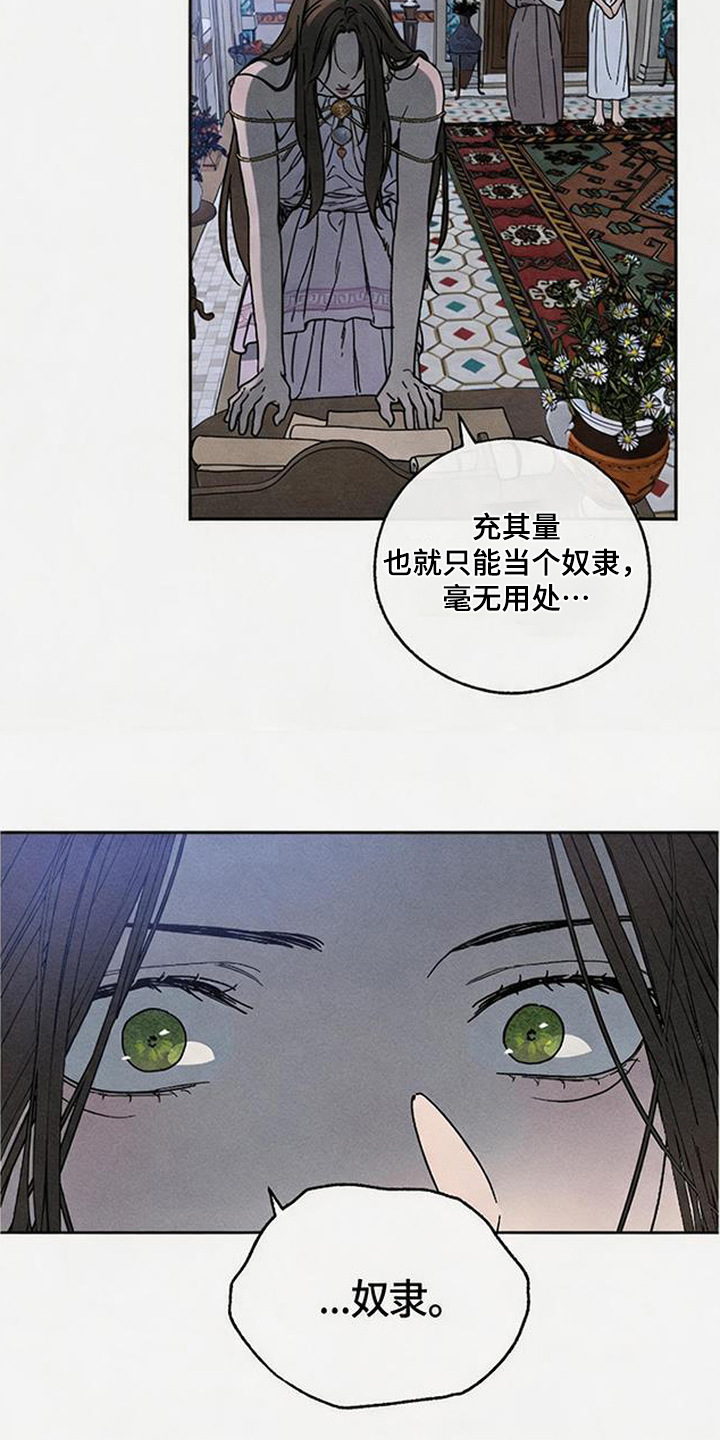 倾城伪妆漫画,第18章：猜测2图
