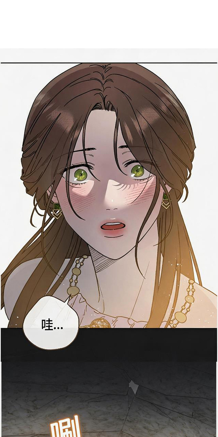 倾城伪妆漫画,第15章：回报1图