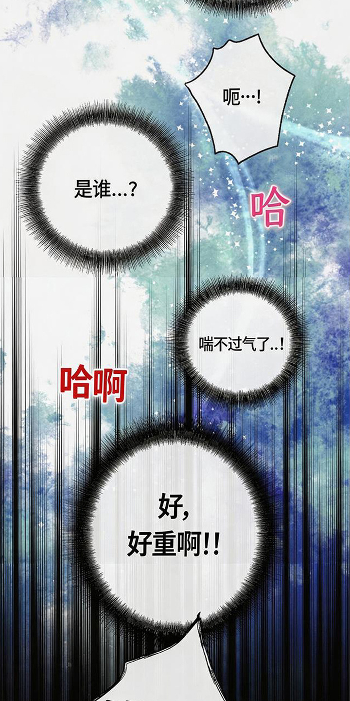 倾城伪妆漫画,第19章：怪鸟2图