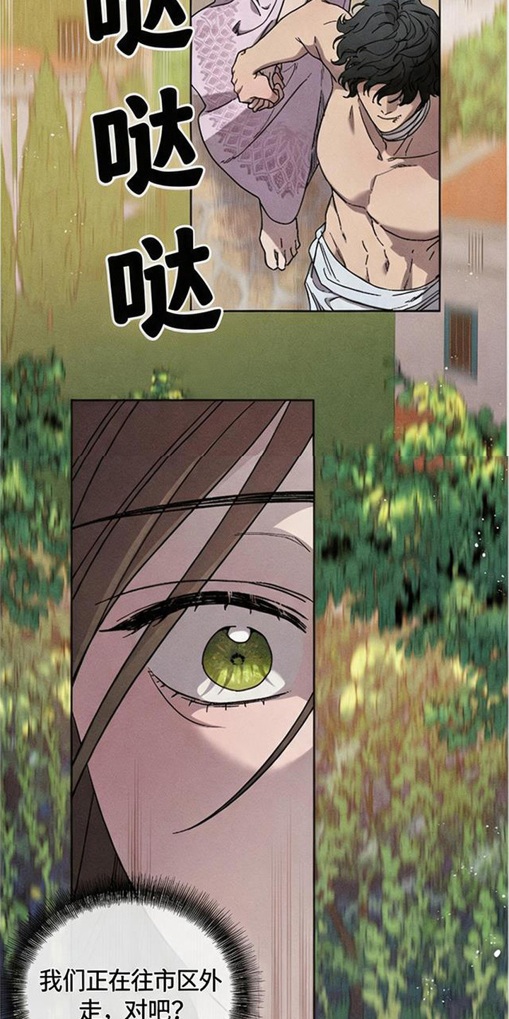 倾城伪妆漫画,第15章：回报3图