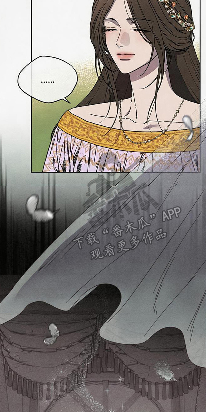 倾城伪妆漫画,第3章：唯一目标2图