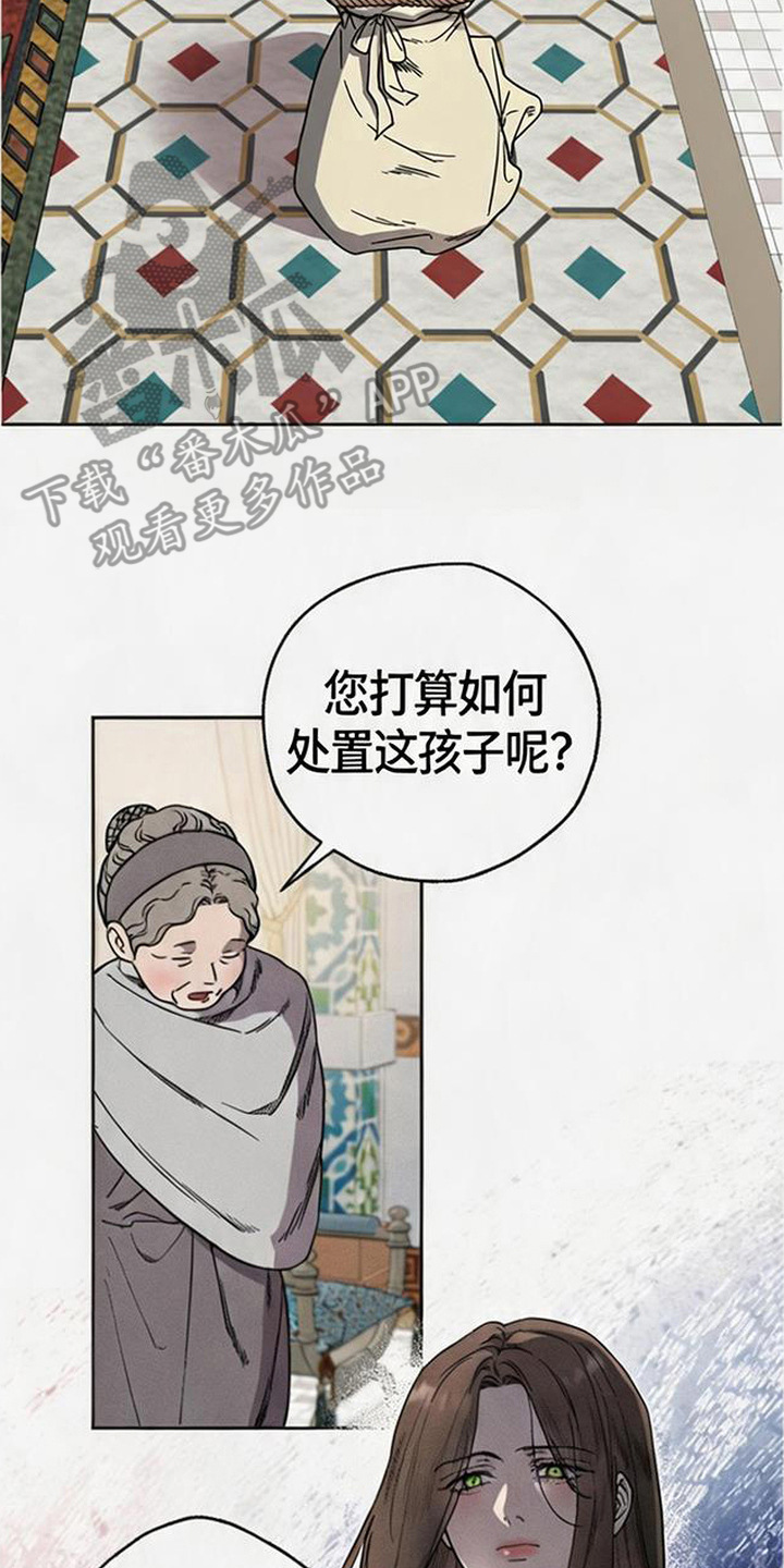 倾城伪妆漫画,第9章：信任2图