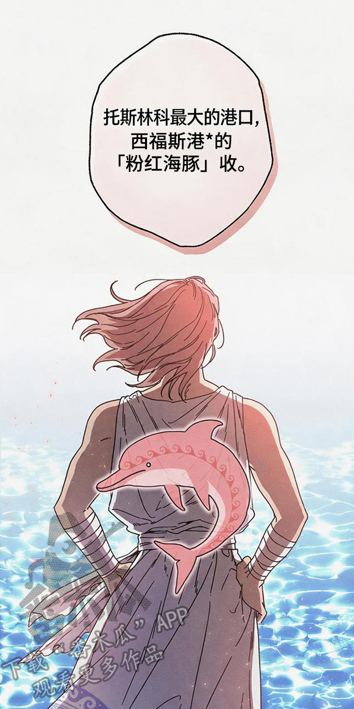 倾城伪妆漫画,第19章：怪鸟2图