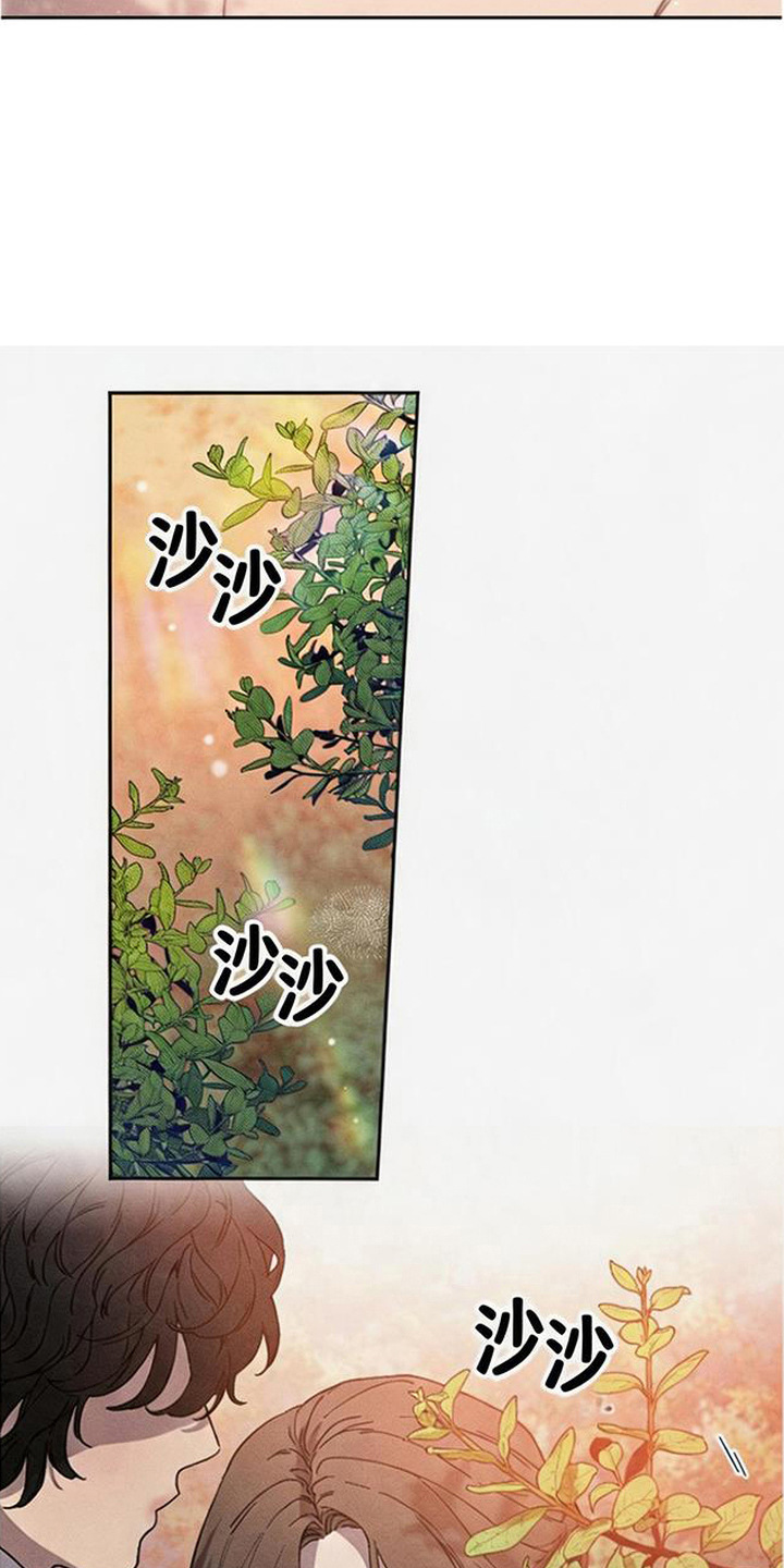 倾城伪妆漫画,第17章：触动心弦3图
