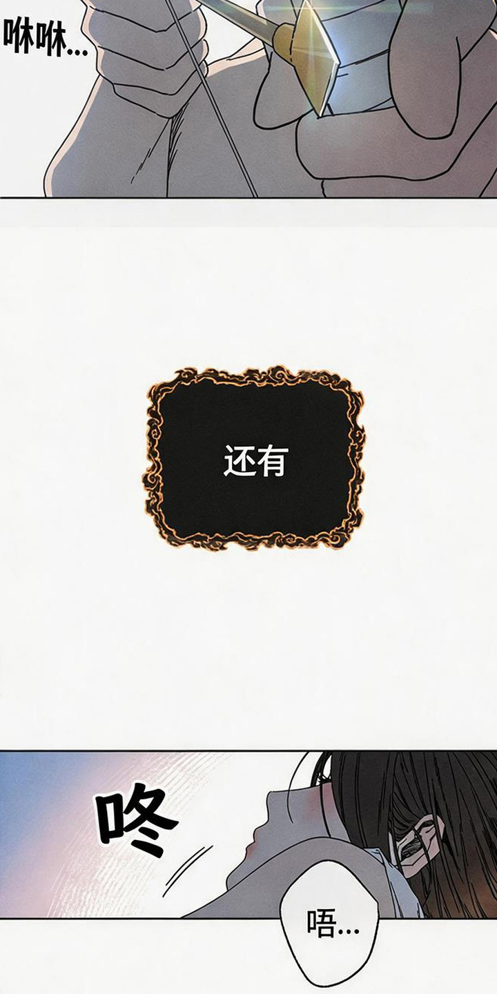 倾城伪妆漫画,第1章：最美之人5图
