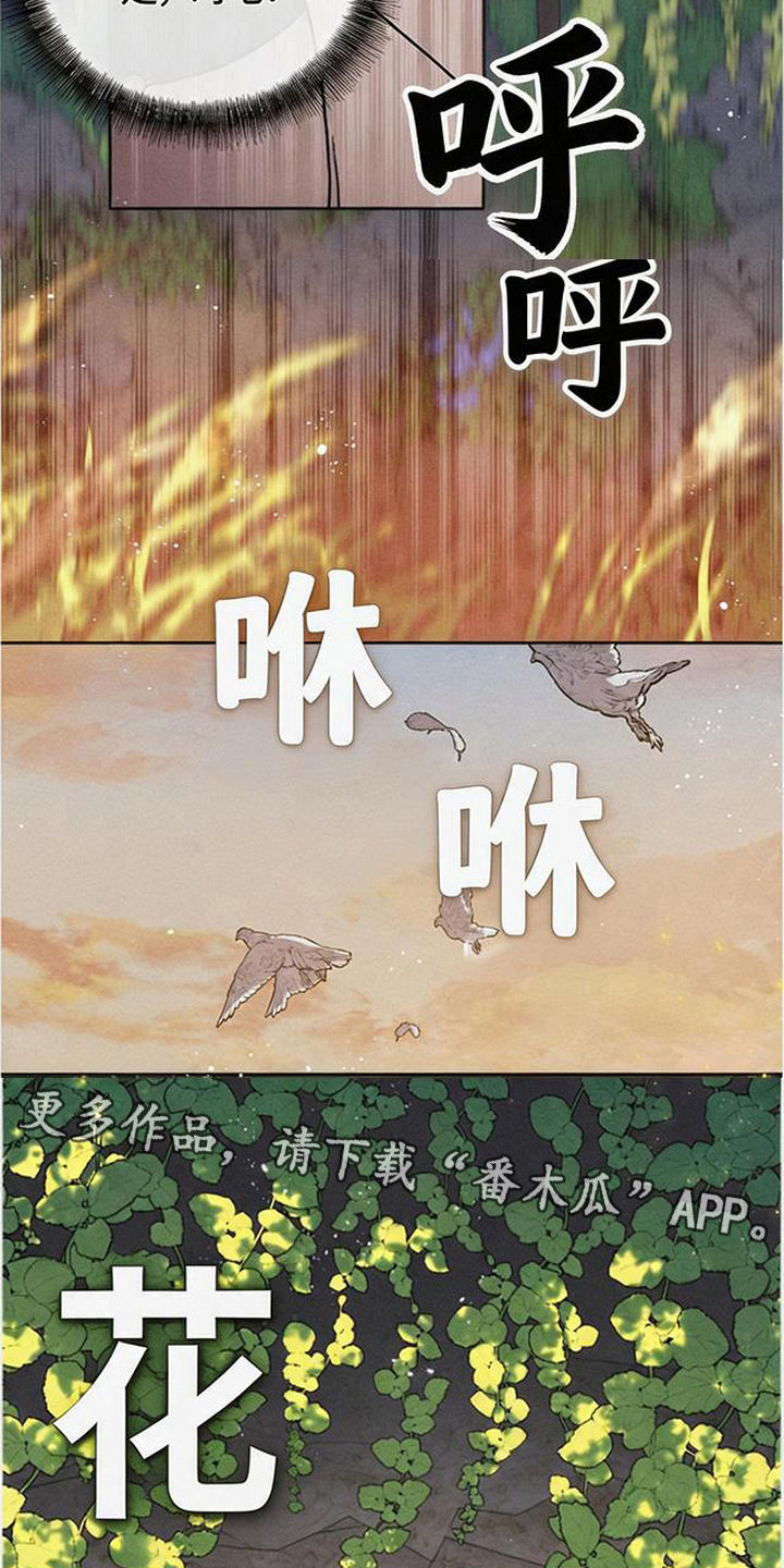 倾城伪妆漫画,第15章：回报4图