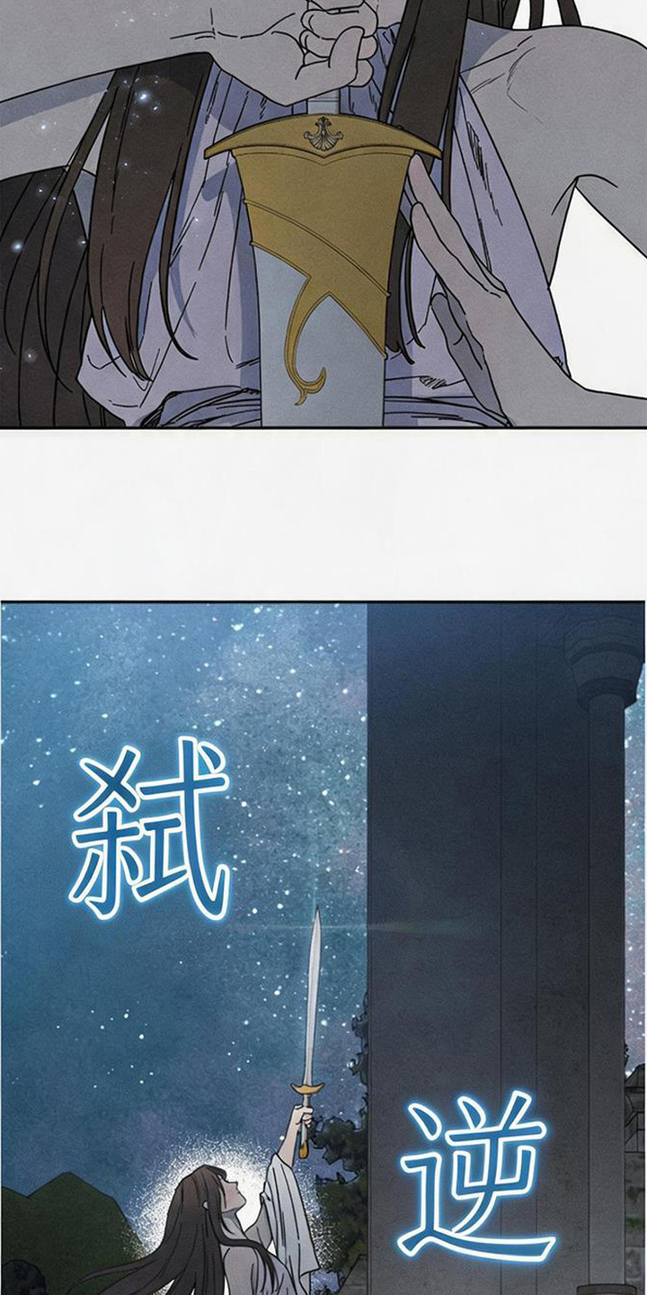 倾城伪妆漫画,第21章：血债4图